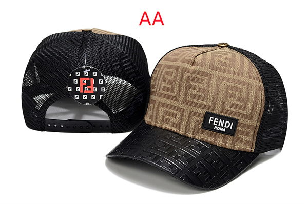FENDI-Cap(AA)-0035