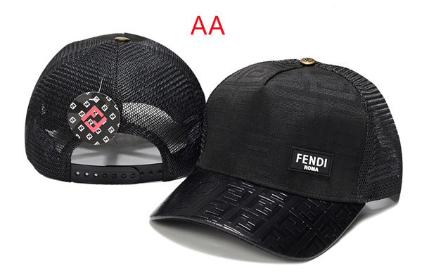 FENDI-Cap(AA)-0036