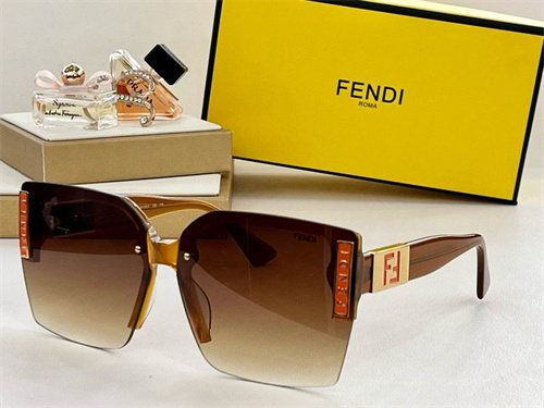 Fendi Sunglass(AAAA)-0104