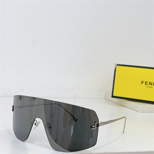 Fendi Sunglass(AAAA)-0117