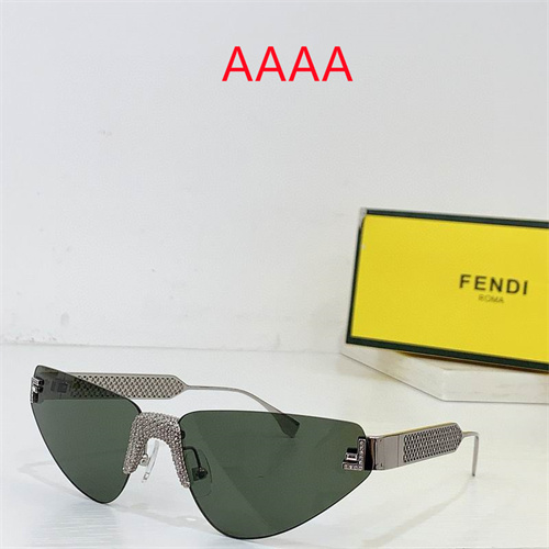 Fendi Sunglass(AAAA)-0123