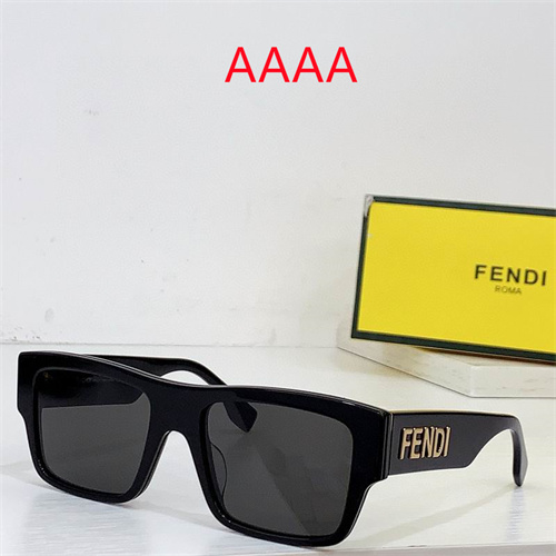 Fendi Sunglass(AAAA)-0131