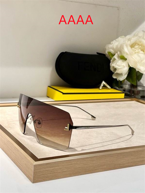 Fendi Sunglass(AAAA)-0137