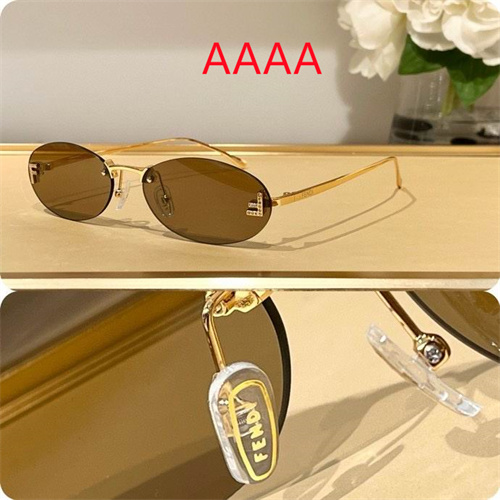 Fendi Sunglass(AAAA)-0144