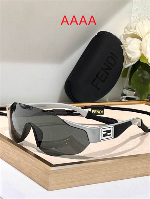 Fendi Sunglass(AAAA)-0150