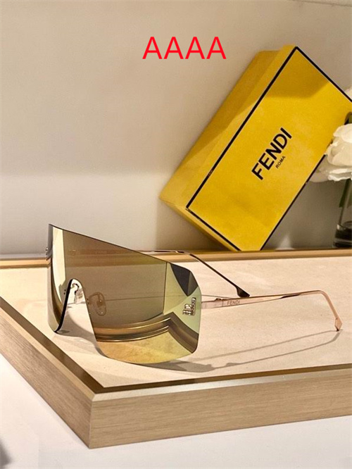 Fendi Sunglass(AAAA)-0158