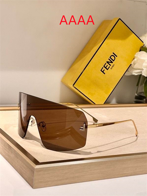 Fendi Sunglass(AAAA)-0159