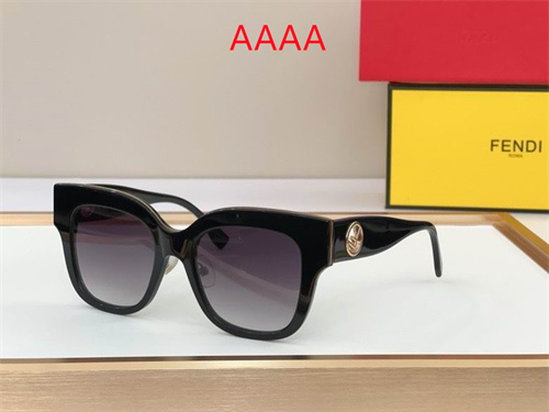 Fendi Sunglass(AAAA)-0016