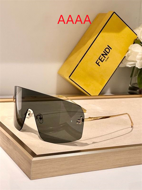 Fendi Sunglass(AAAA)-0160