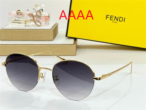 Fendi Sunglass(AAAA)-0177
