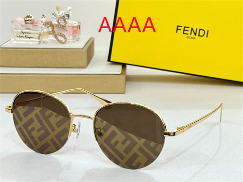 Fendi Sunglass(AAAA)-0178
