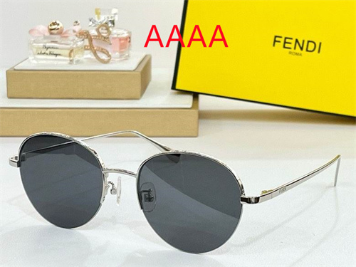 Fendi Sunglass(AAAA)-0179
