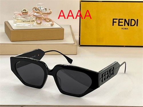 Fendi Sunglass(AAAA)-0185