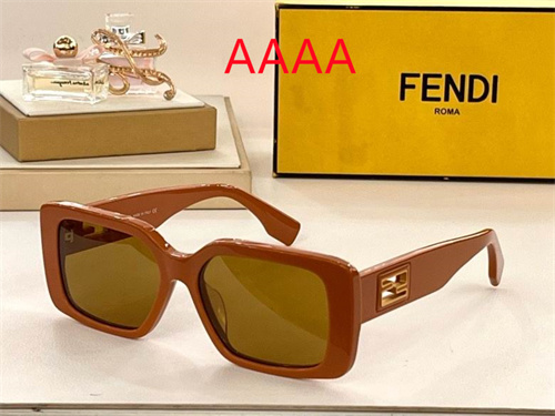 Fendi Sunglass(AAAA)-0190
