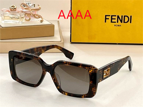 Fendi Sunglass(AAAA)-0192