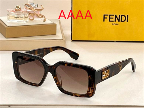 Fendi Sunglass(AAAA)-0193
