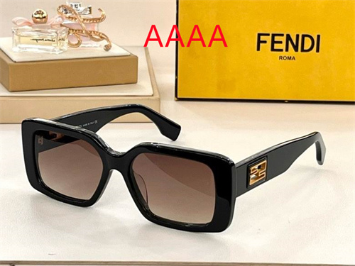 Fendi Sunglass(AAAA)-0194