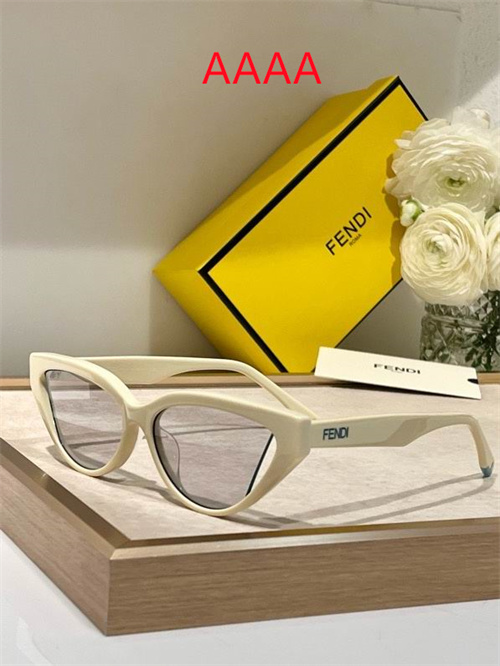 Fendi Sunglass(AAAA)-0198