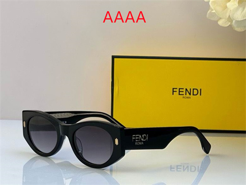 Fendi Sunglass(AAAA)-0020