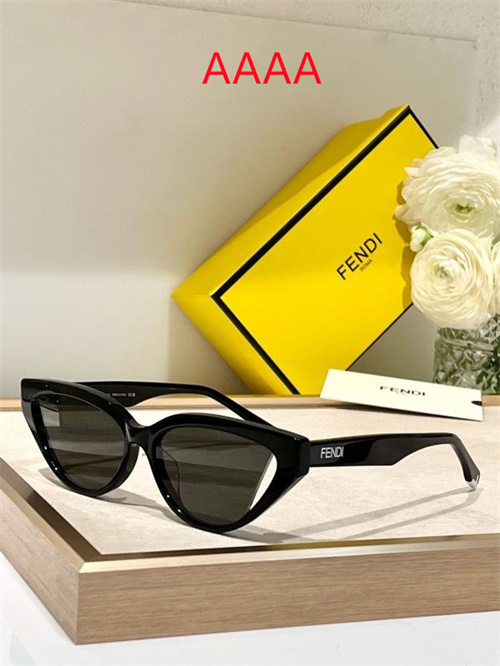Fendi Sunglass(AAAA)-0200