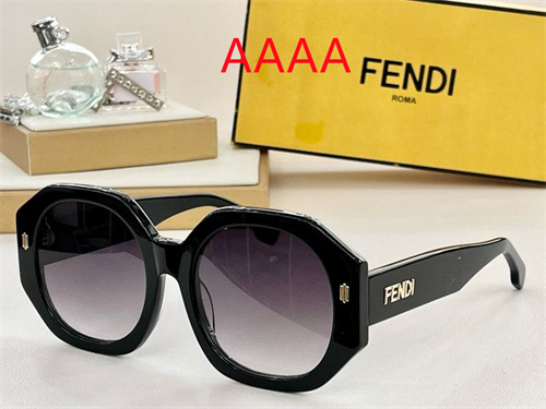 Fendi Sunglass(AAAA)-0212