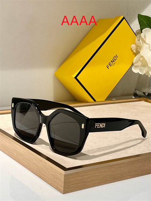 Fendi Sunglass(AAAA)-0224