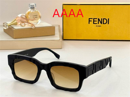 Fendi Sunglass(AAAA)-0252