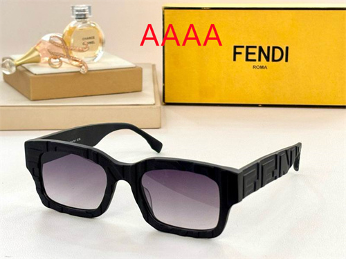 Fendi Sunglass(AAAA)-0253