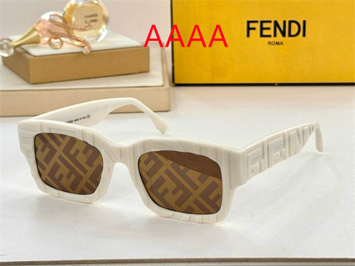 Fendi Sunglass(AAAA)-0256