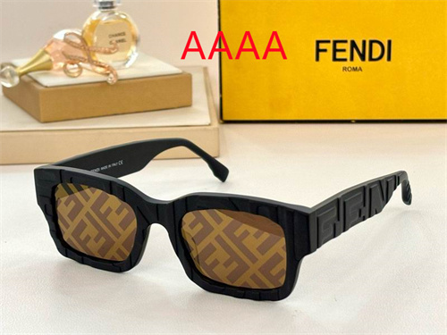 Fendi Sunglass(AAAA)-0257