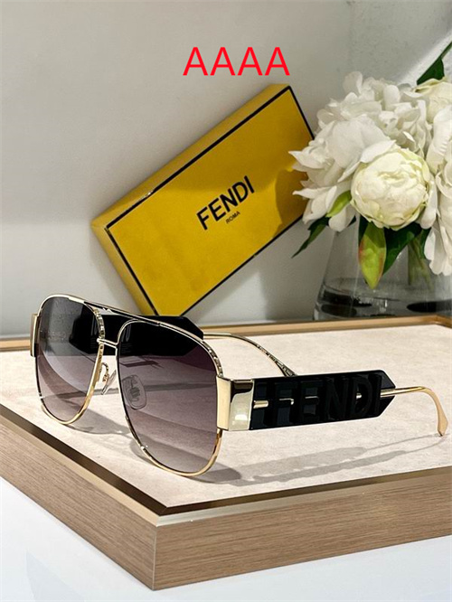 Fendi Sunglass(AAAA)-0264