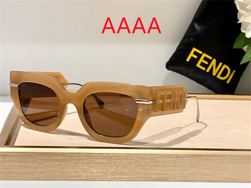 Fendi Sunglass(AAAA)-0266