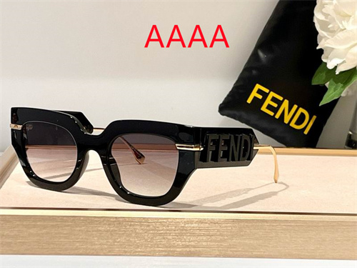 Fendi Sunglass(AAAA)-0270