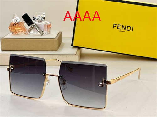 Fendi Sunglass(AAAA)-0281