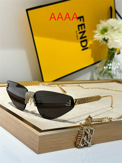 Fendi Sunglass(AAAA)-0293