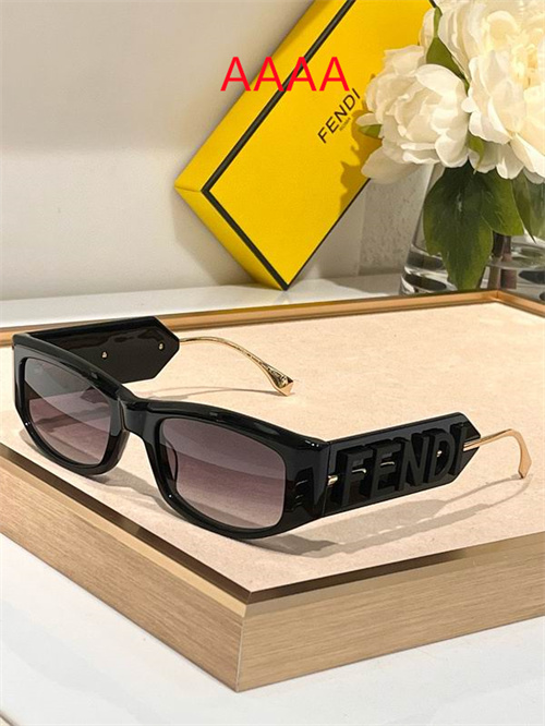 Fendi Sunglass(AAAA)-0299
