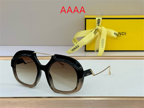 Fendi Sunglass(AAAA)-0030
