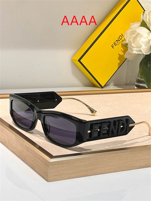 Fendi Sunglass(AAAA)-0301
