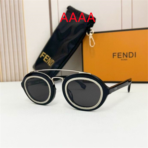 Fendi Sunglass(AAAA)-0302