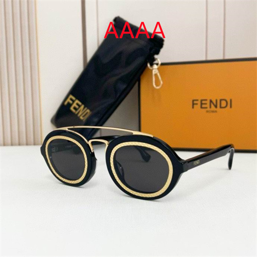 Fendi Sunglass(AAAA)-0303