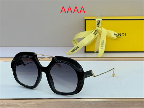 Fendi Sunglass(AAAA)-0031