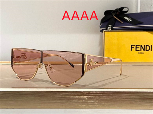 Fendi Sunglass(AAAA)-0315