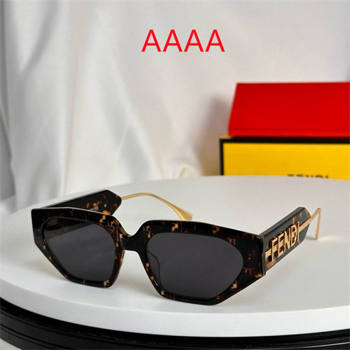 Fendi Sunglass(AAAA)-0324