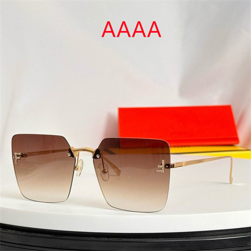 Fendi Sunglass(AAAA)-0327