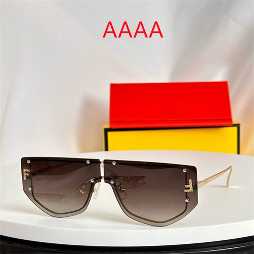 Fendi Sunglass(AAAA)-0337