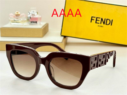 Fendi Sunglass(AAAA)-0342