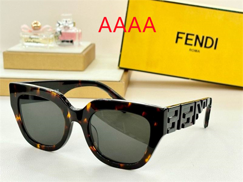 Fendi Sunglass(AAAA)-0344