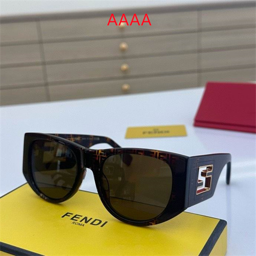 Fendi Sunglass(AAAA)-0040