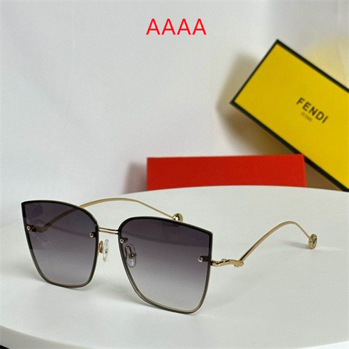 Fendi Sunglass(AAAA)-0046