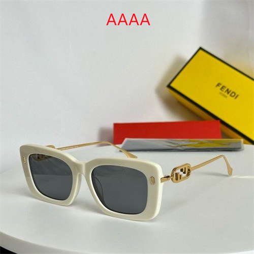 Fendi Sunglass(AAAA)-0058